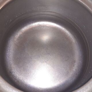土鍋　炊飯用　２～３合炊きの画像