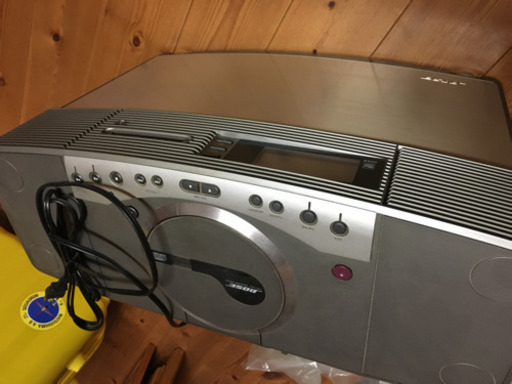 BOSE デッキ