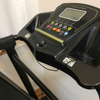 アルインコ　ランニングマシン　専用マットの画像