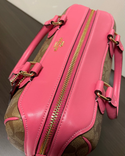 COACH コーチ ショルダーバッグ 2way 斜め掛け F32203  正規品