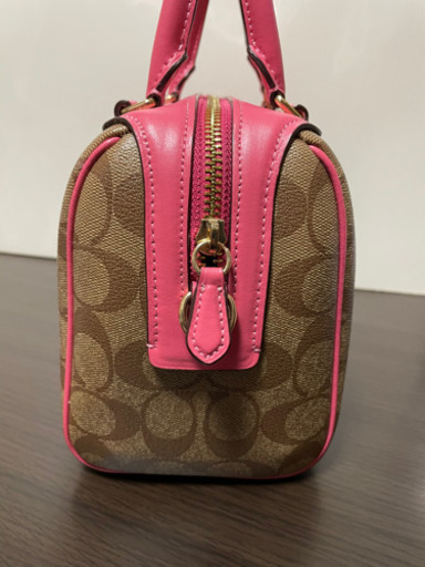 COACH コーチ ショルダーバッグ 2way 斜め掛け F32203  正規品