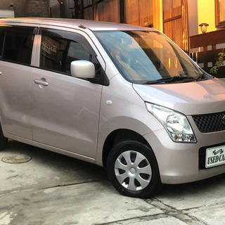 ワゴンR fx 車検満タン！乗って帰れます。コミコミ価格！