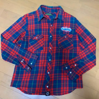 値下げ中⭐️ バナナセブン　シャツ　服の画像