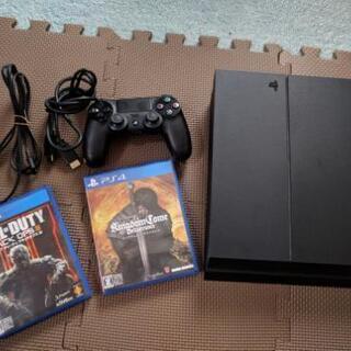 PS4 CUH1000 （500GB）箱なし 中古品