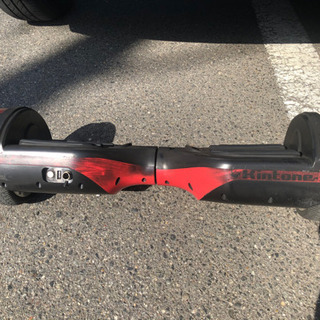 セグウェイ中古訳ありの画像