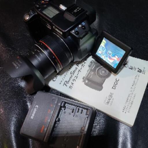取引中！ネオ一眼！レア物　PowerShotPro1