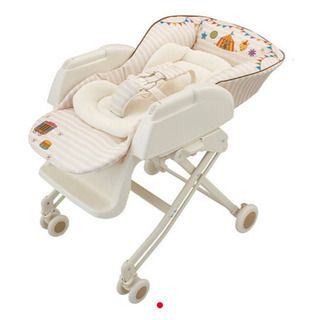 ハイローチェア　アップリカ　トイザラス　の画像