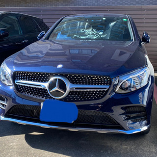 人気！ベンツGLC250 車検付きですぐ乗れます^ ^