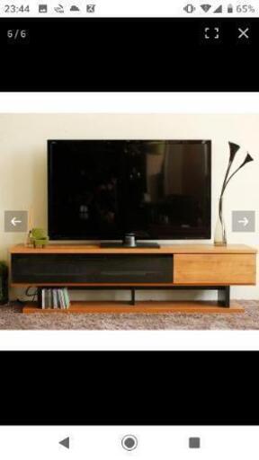 テレビボード、ローボード160cm