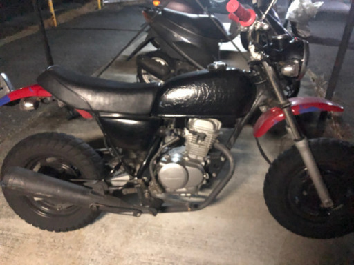 エイプ50売ります！値段は交渉で！