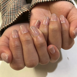 急募❗️【ネイルモデル募集中】【研修中】