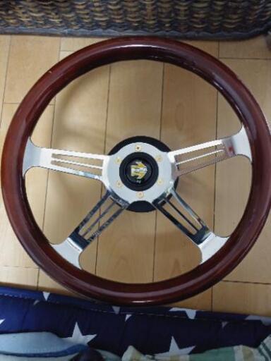 ハンドル　車用
