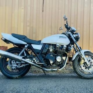 XJR 400実働書類付きﾂｰﾘﾝｸﾞﾌﾞﾚﾝﾎﾞ純正