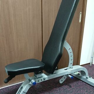アジャスタブルベンチ/インクラインベンチ