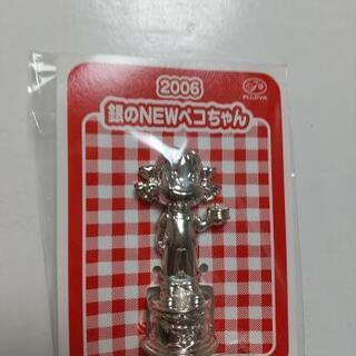 【未使用、未開封、非売品】ペコちゃん　オブジェの画像