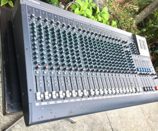 YAMAHA GF-24/12（24chミキサー）