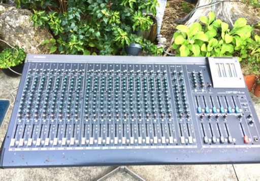 YAMAHA GF-24/12（24chミキサー）