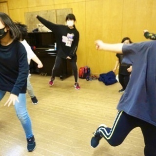 【HDC KidsDance 戸塚区舞岡キッズダンス！新規メンバー募集】の画像