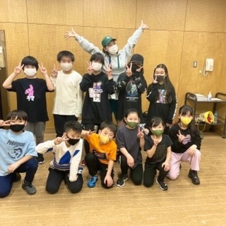 【HDC KidsDance 戸塚区舞岡キッズダンス！新規メンバー募集】の画像