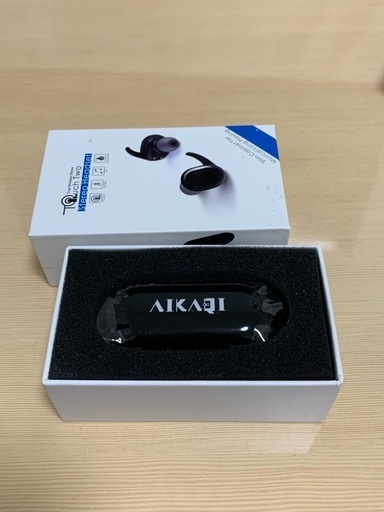 Bluetooth ワイヤレス イヤフォン