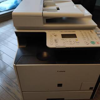 キヤノン Canon Satera MF8380Cdw　プリンタ...