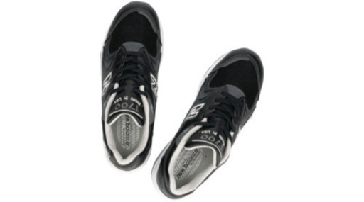 new barance M1700BKJ スニーカー　27.0cm 新品未使用タグ付