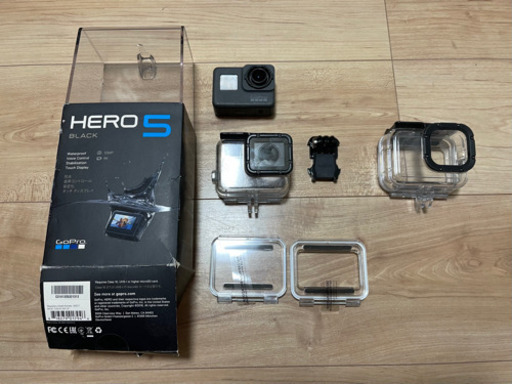 その他 GoPro5
