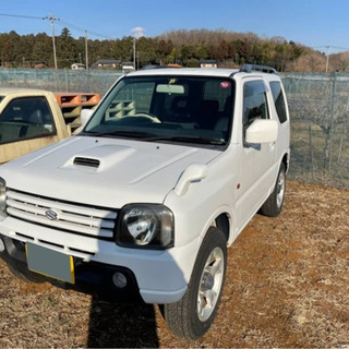 ジムニーJB23☆車検付☆錆少な目