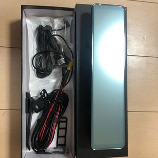 【作業決定】早い者勝ち！取付工賃込み！ドライブレコーダー　ミラー...