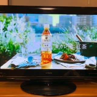 HITACHI Wooo HP03 P42-HP03 テレビ 4...
