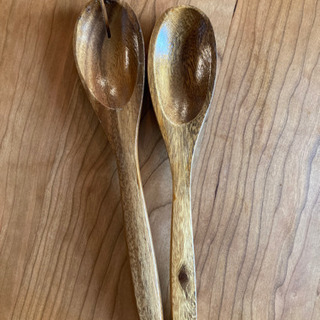 サラダスプーン