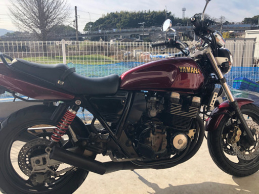 (値下げしました)XJR400