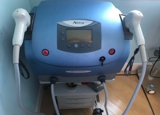サーモシェイプ完全稼働品！定価1200万円！格安で！