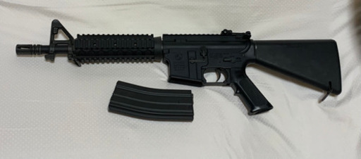 M4CRW 東京マルイ　ハイサイクル