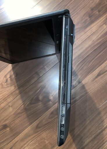 EPSON Endeavor NJ5500E（Intel Core i7, 1920x1080）不具合有り