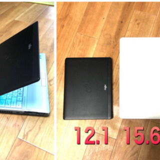 ⬛️富士通P771軽量12.1インチ/高性能i5第二世代/メモリ8GB/HD320GB/最新Win10pro/Office2019の画像