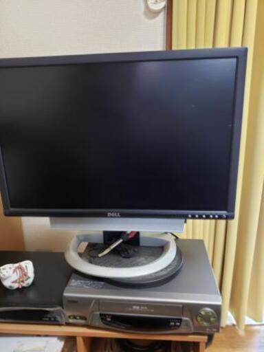 DELL　24インチワイド　TFT液晶モニタ