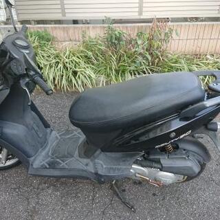 原付50cc キムコ アジリティ50 