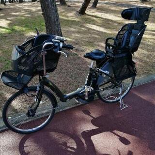 電動自転車 BRIDGESTONE Angelino POSH

