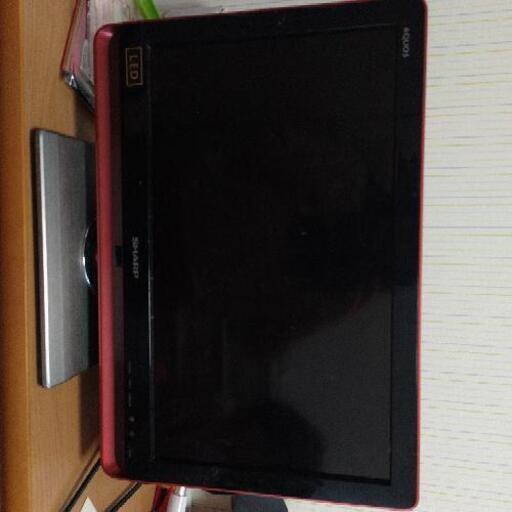 SHARP テレビ 19インチ