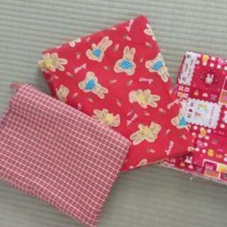 お譲りします！美品。体操着入れや手さげカバン