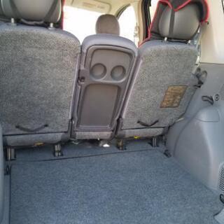 TOYOTA ファンカーゴ　グレードXの画像