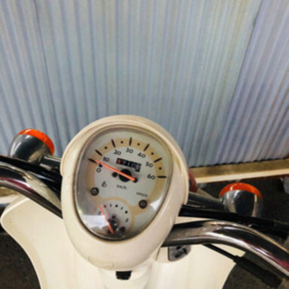 ホンダ　SCOOPY  50cc