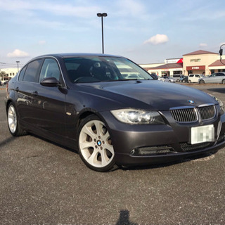 コミコミ価格！BMW★美車325i  E90 18インチ 車検長...