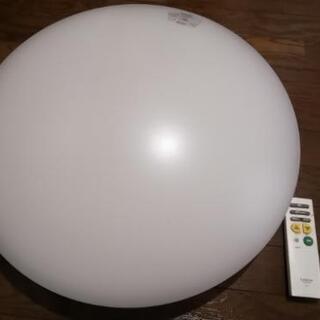 シーリングライト(リモコン付き)申し訳ありません。受け渡しの予定...