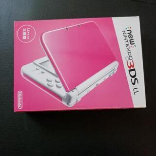 new 3DS LL