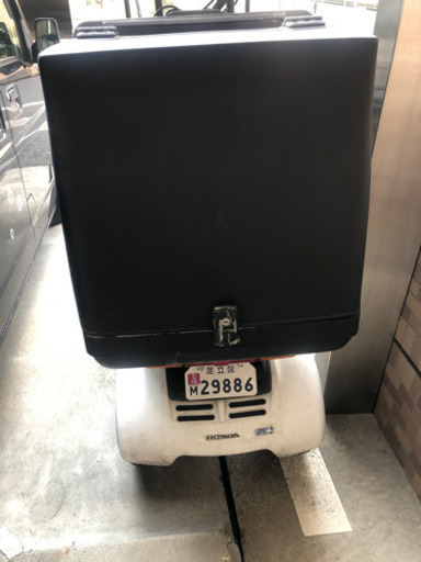 HONDA ジャイロキャノピーⅡ(4サイクル)