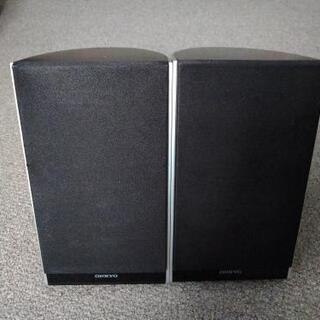 《値下げ》ONKYO　スピーカー