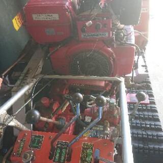 除雪機  ＭＳＲ1100ＬＴの画像