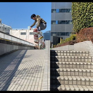 スケーター募集 - 墨田区